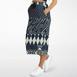 Waterloo Pocket Maxi Skirt Long Skirt - Thathoodyshop