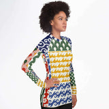 Picadilly Square Fashion Rashguard Top Rashguard - Thathoodyshop