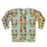 Life in Technicolor Unisex Sweatshirt Sweater - Thathoodyshop