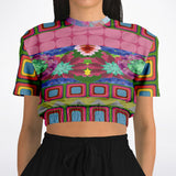 Dayglo Me Cropped Sweater Cropped Sweater - Thathoodyshop