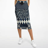 Waterloo Pocket Maxi Skirt Long Skirt - Thathoodyshop