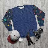 Geo Metro Sweatshirt - Thathoodyshop