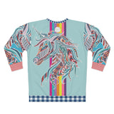 Unicorn Dreams Unisex Sweatshirt All Over Prints - Thathoodyshop