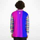 Calpyso 2-Button Polo L/S Shirt Long Sleeve Polo Shirt - Thathoodyshop