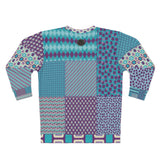 Purple Jetson Unisex Sweatshirt All Over Prints - Thathoodyshop