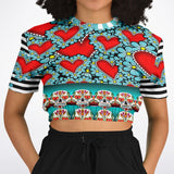 My Dios Cropped Sweater Cropped Sweater - Thathoodyshop