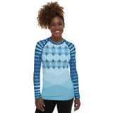 Côte d'Azur Fashion Rashguard Top Rashguard - Thathoodyshop