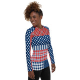 Serendipity Fashion Rashguard Top Rashguard - Thathoodyshop