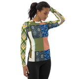 Razzamatazz Fashion Rashguard Top Rashguard - Thathoodyshop