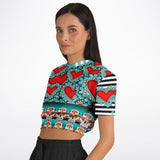 My Dios Cropped Sweater Cropped Sweater - Thathoodyshop