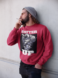 Batter Up! HD Crewneck Sweatshirt - Thathoodyshop