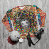 Buddha's Temple Unisex Sweatshirt Sweater - Thathoodyshop