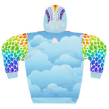 In the Clouds Unisex Pullover Hoodie All Over Prints - Thathoodyshop