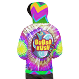 Bubba Kush Alternate SYLKKE Hoody - Thathoodyshop