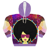 Foxy Mama Unisex Pullover Hoodie All Over Prints - Thathoodyshop