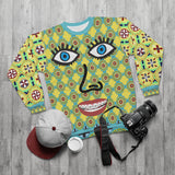 Em-Brace the Face Unisex Sweatshirt Sweater - Thathoodyshop