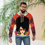 Foxy Mama Unisex Pullover Hoodie All Over Prints - Thathoodyshop