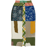 Razzamatazz Pocket Maxi Skirt Maxi Skirt - Thathoodyshop