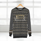 Mitty Monarchs 'I AM' Unisex Sweatshirt All Over Prints - Thathoodyshop