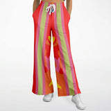 Chili Pepper Colorblock Trio Bellbottoms Bellbottoms - Thathoodyshop