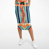 Salsa Time Pocket Maxi Skirt Long Pocket Skirt - Thathoodyshop