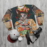 Sushi Boat Unisex Sweatshirt Sweater - Thathoodyshop