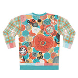 Tutti Frutti Unisex Sweatshirt All Over Prints - Thathoodyshop