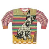 Scotty Piper Sweatshirt All Over Prints - Thathoodyshop