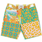 South Beach Board Shorts Board Shorts - AOP - Thathoodyshop