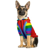 Be Unicorn Zip-Front Dog Jacket Zip-Front Dog Jacket - Thathoodyshop