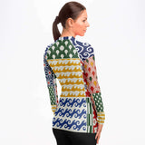 Picadilly Square Fashion Rashguard Top Rashguard - Thathoodyshop