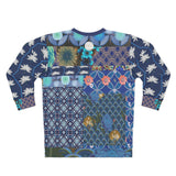 Dahlia Lama Unisex Sweatshirt All Over Prints - Thathoodyshop