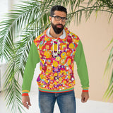 Confetti Unisex Pullover Hoodie All Over Prints - Thathoodyshop