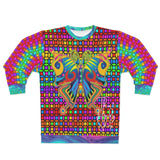 Disco Inferno Unisex Sweatshirt All Over Prints - Thathoodyshop