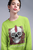 Dead Inside HD Crewneck Sweatshirt - Thathoodyshop