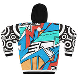 All That Jazz Unisex Pullover Hoodie All Over Prints - Thathoodyshop