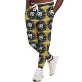 Mitty Monarchs Golden Lion Unisex Joggers Joggers - Thathoodyshop