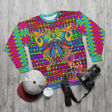 Disco Inferno Unisex Sweatshirt All Over Prints - Thathoodyshop