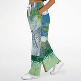 Dragonfly Deluxe SW Stretchy Phat Bellbottoms Flare Leg Pants - Thathoodyshop