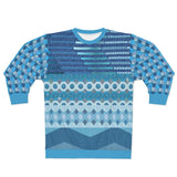Côte d'Azur Unisex Sweatshirt Sweater - Thathoodyshop