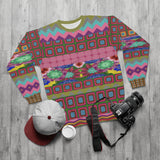 Dayglo Me Unisex Sweatshirt Sweater - Thathoodyshop