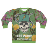 Road Warrior Sweatshirt - Thathoodyshop