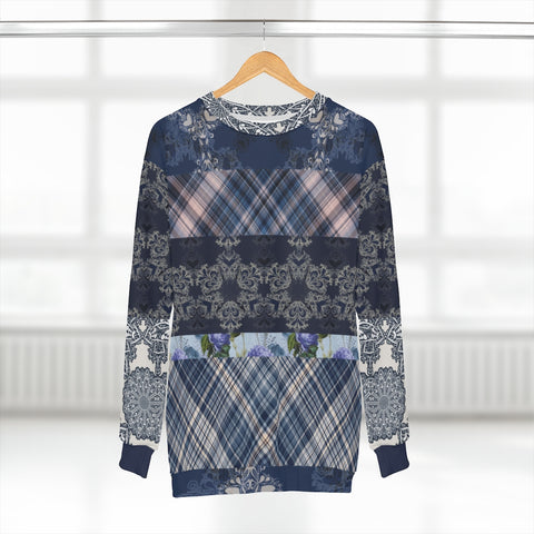 Blue Mystic  Unisex Sweatshirt Sweatshirt - Thathoodyshop