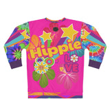 Some Hippie Love Unisex Sweatshirt Sweater - Thathoodyshop