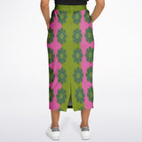 Jamabalaya Long Pocket Skirt Long Pocket Skirt - Thathoodyshop