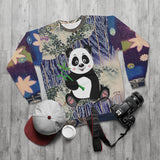 Panda Surprise Unisex Sweatshirt Sweater - Thathoodyshop