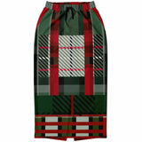 Great Scots Pocket Maxi Skirt Long Skirt - Thathoodyshop