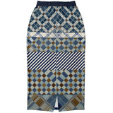 Nassau Pocket Maxi Skirt Long Skirt - Thathoodyshop