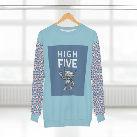 High Five Sweatshirt - Thathoodyshop