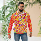 Deluxe Confetti Unisex Pullover Hoodie All Over Prints - Thathoodyshop